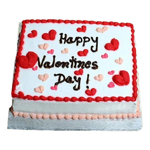 Valentine Day Cakes » Valentines Day Chocolate Cake.jpg