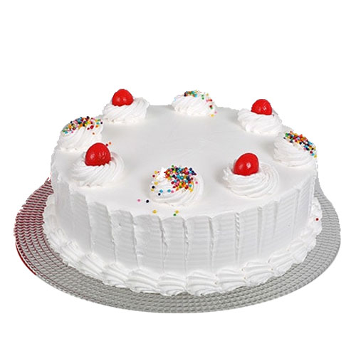 Vanilla Cake » Fresh Vanilla Cake.jpg